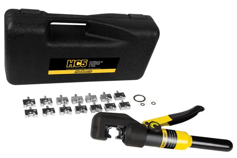 Haltech Hc5 Hydraulic Crimping Tool 1