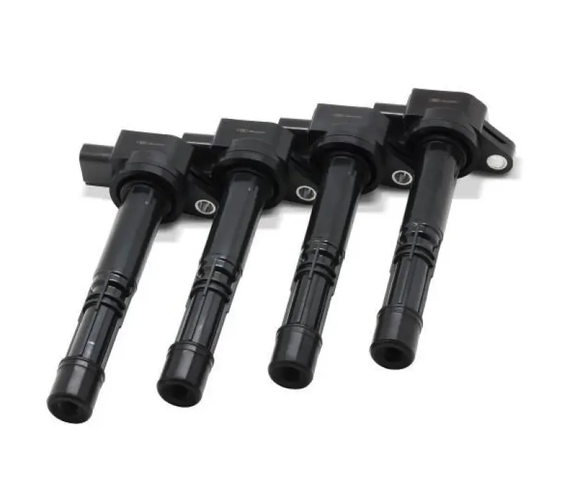 Blox Honda K-Series Coil Pack Set - Set Of 4 - Grey 1
