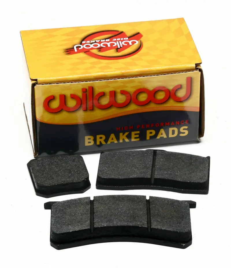 Wilwood Pad Set Bp-20 7112-20 Forged Dynalite (.49In Thick) 1
