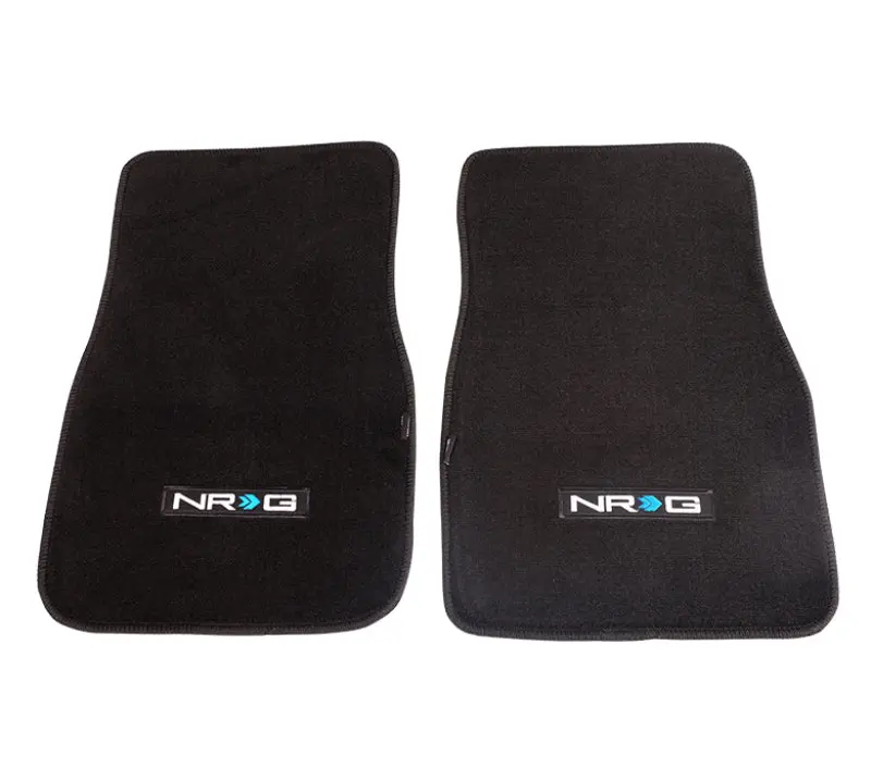 Nrg Floor Mats - Universal (Nrg Logo) - 2Pc. 1