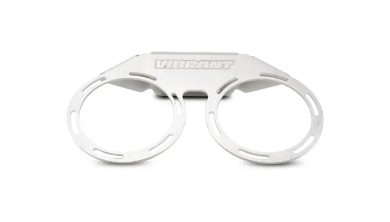 Vibrant Dual Catch Can Mount Bracket 1