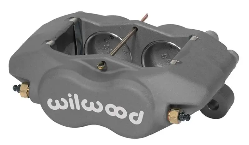 Wilwood Caliper-Forged Dynalitei 1.75In Pistons .81In Disc 1