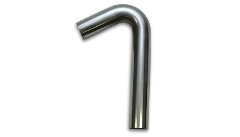 Vibrant 4In Od X 4In Clr 304 Stainless Steel Tubing 120 Degree Mandrel Bend 1