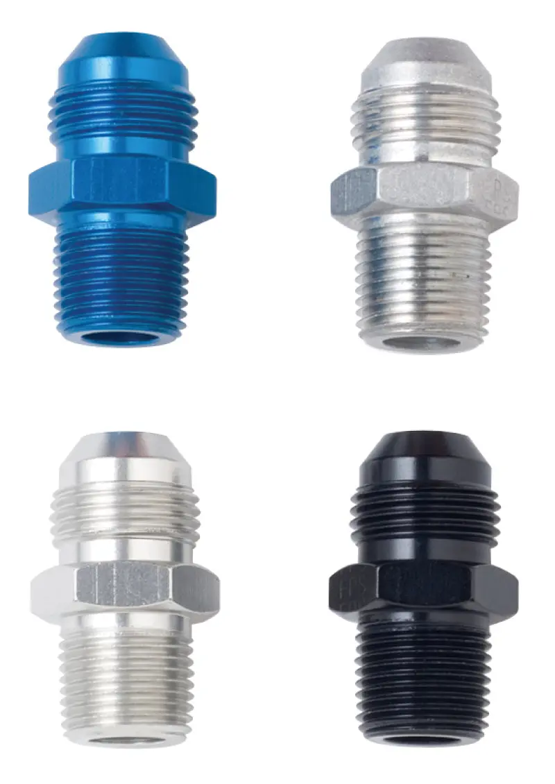 Fragola -3An X 1/16 Npt Straight Adapter 1
