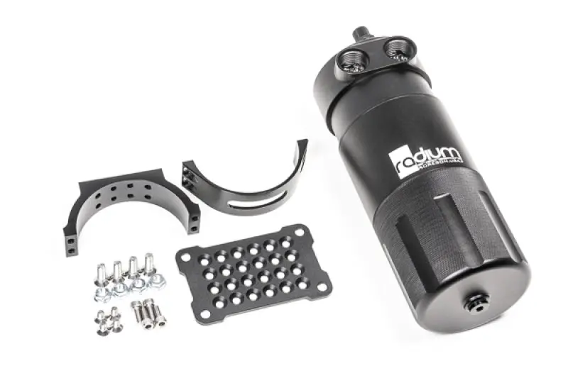 Radium Engineering Vta Competition Catch Can - Xl 1