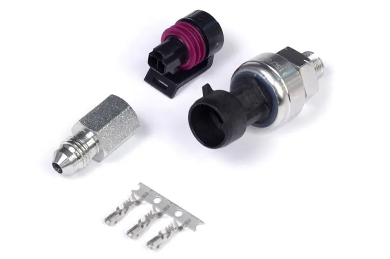 Haltech 250 Psi Ti Fuel/Oil/Wastegate Pressure Sensor 1