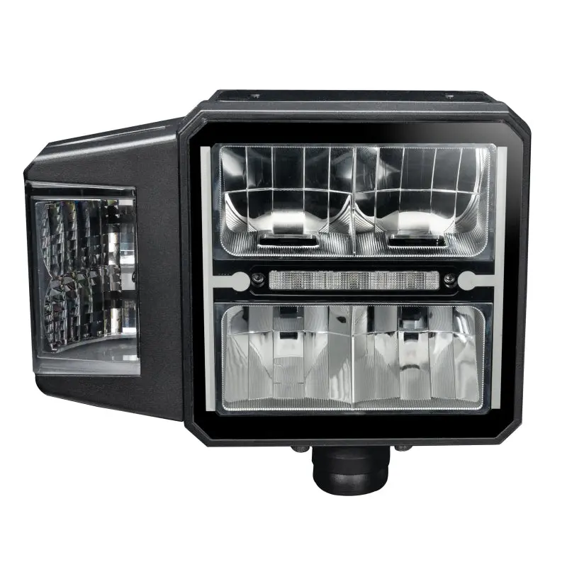 Oracle Lighting Multifunction Led Plow Headlight With Heated Lens 5700K See Warranty 1