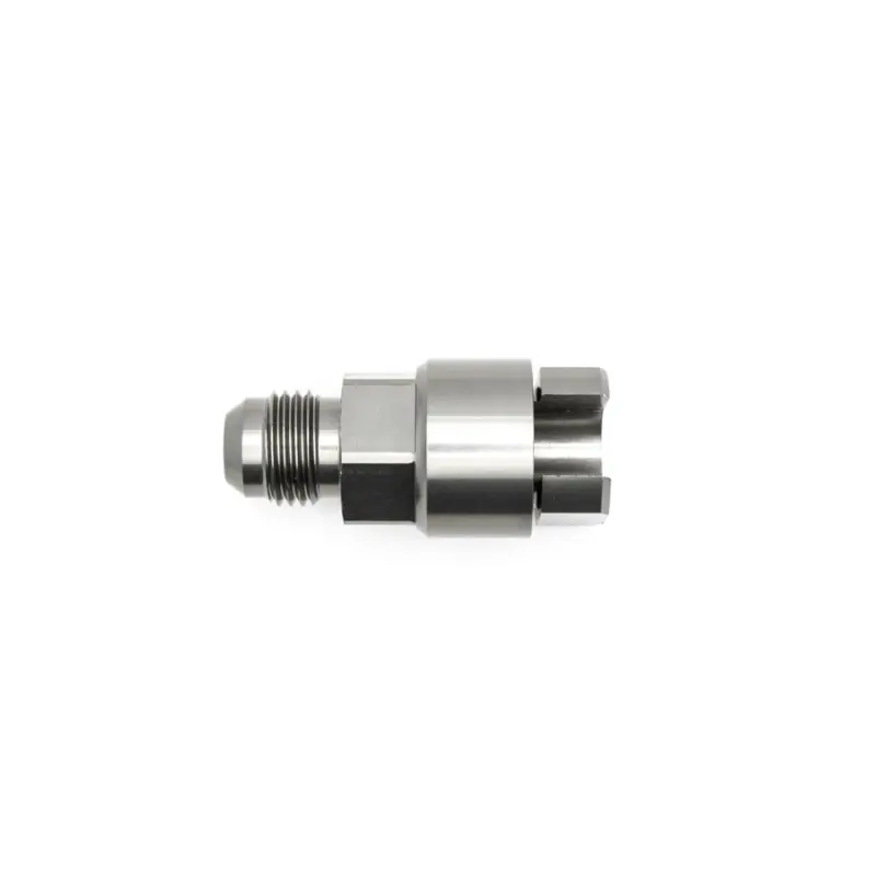 Deatschwerks 6An Male 3/8In Female Efi Quick Connect Adapter 1