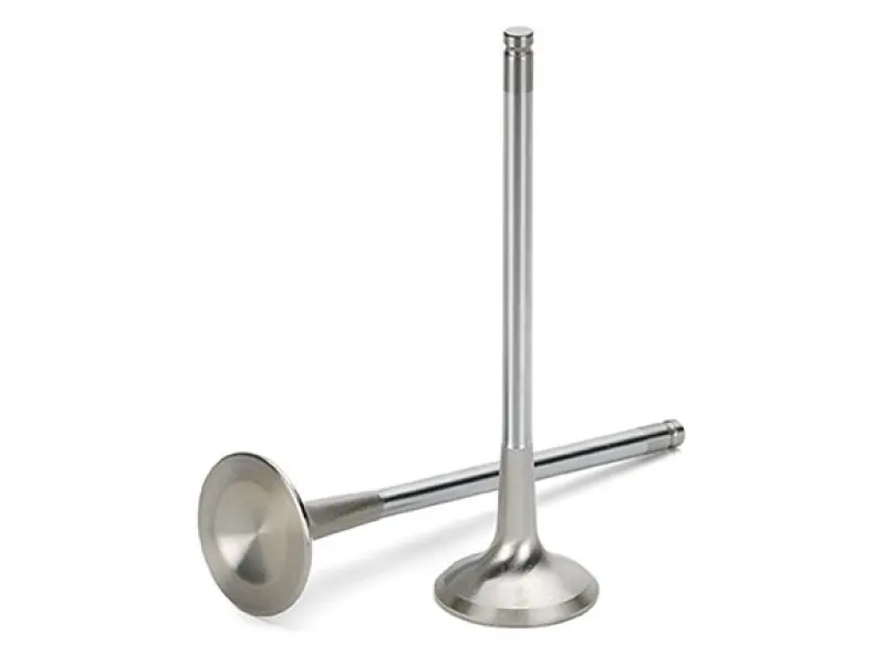 Supertech Vw R32 Vr6 24V Inconel Exhaust Valve - Set Of 6 1