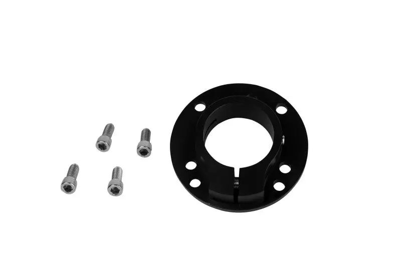 Aeromotive Spur Gear Mounting Adapter (3 Or 4 Bolt Flange) 1