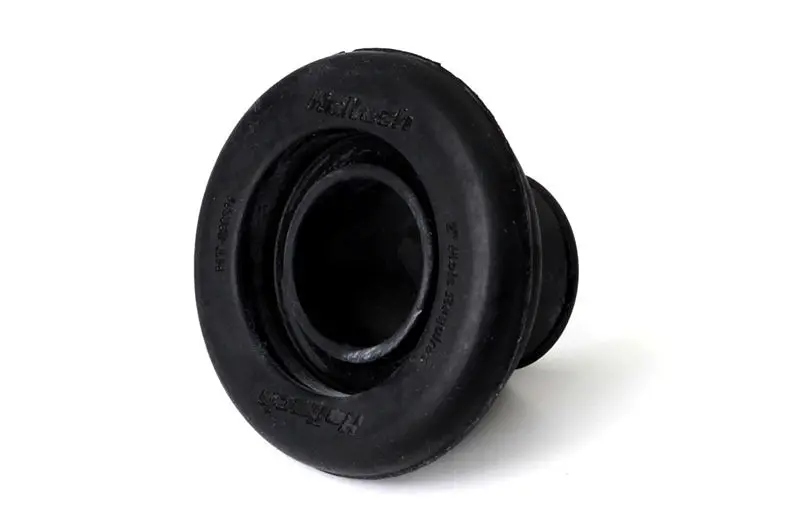 Haltech Firewall Rubber Wiring Grommet - 51Mm (2In) Od 28Mm (1-1/8In) Id 1