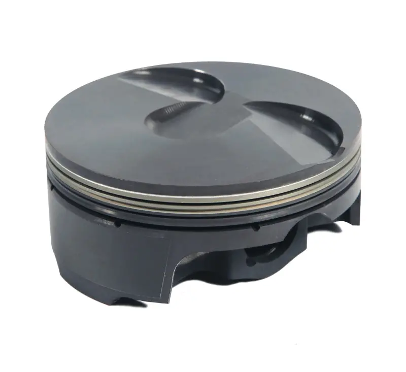 Mahle Ms Piston Set Gm Lt1 377Ci 4.07In Bore 3.622In Stk 6.125In Rod .927 Pin -4Cc 11.6 Cr Set Of 8 1