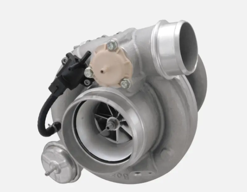 Borgwarner Turbocharger Efr B1 7163G 0.80 A/R Vtf Wg 1