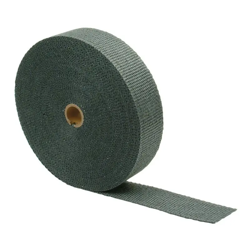 Dei Exhaust Wrap 2In X 100Ft - Black 1