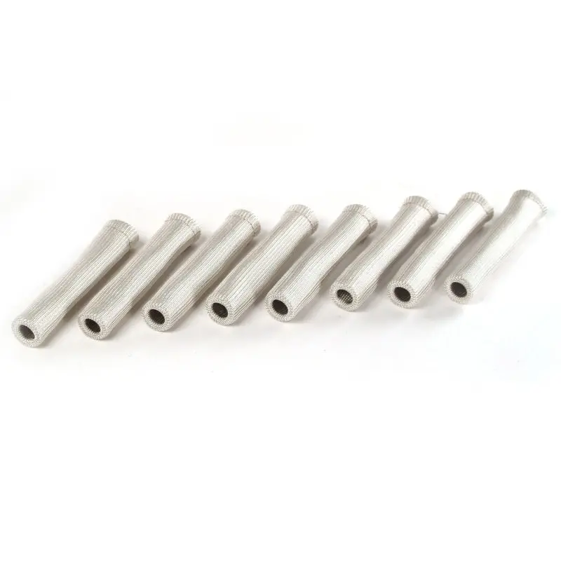 Dei Protect-A-Boot - 6In - 8-Pack - Silver 1