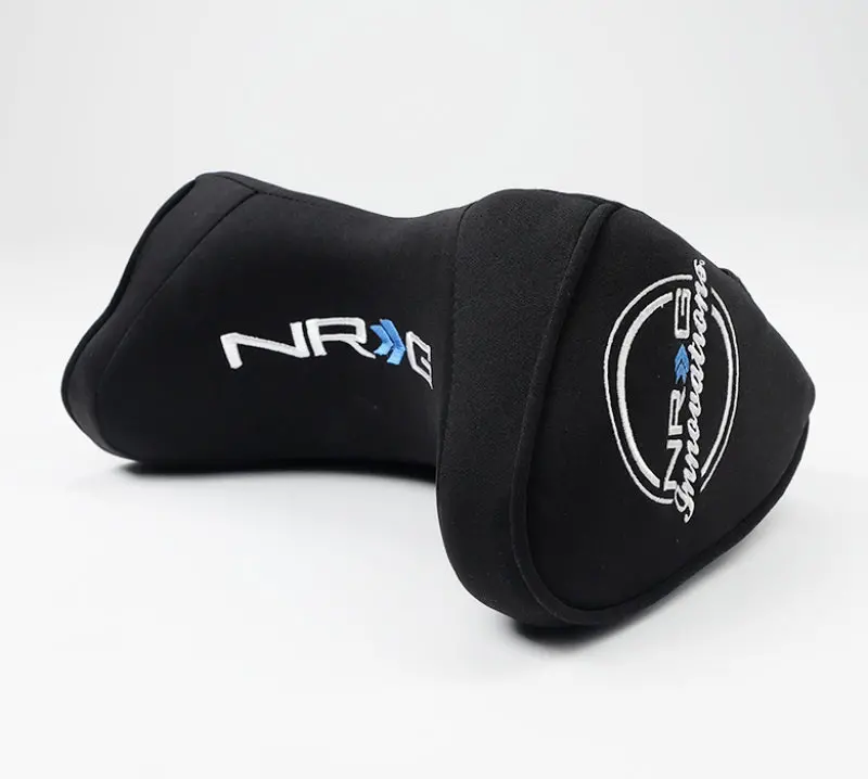 Nrg Memory Foam Neck Pillow For Any Seats- Black 1