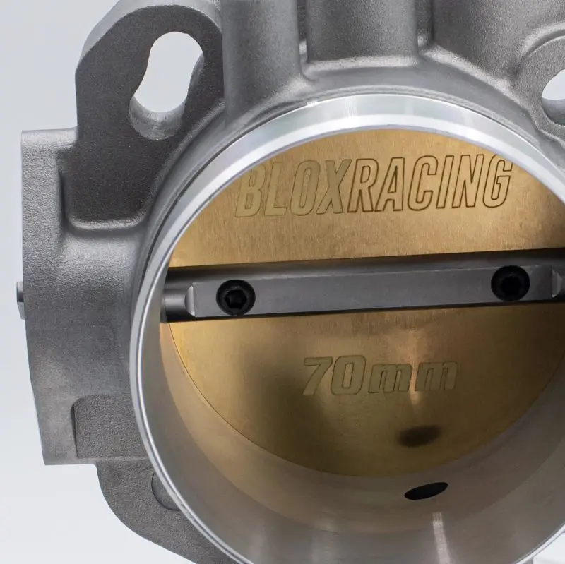 Blox Racing K-Series Tuner Series 72Mm Cast Aluminum Throttle Body 1