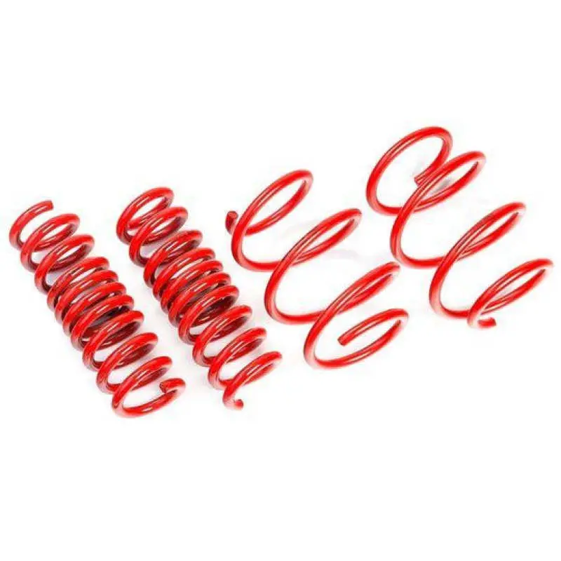 Ast Suspension Lowering Springs - 21+ Bmw G80 M3 1