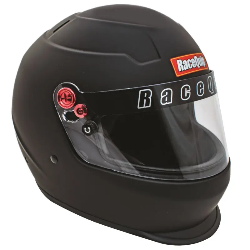 Racequip Flat Black Pro20 Sa2020 Xsm 1