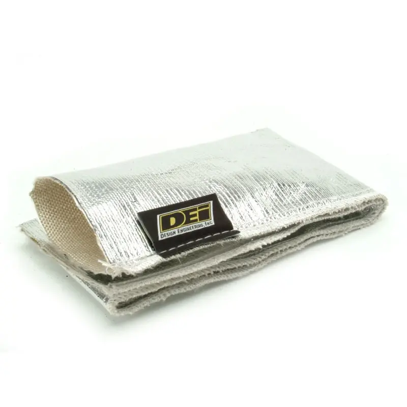 Dei Dyno Strap Heat Guard 5In W X 3Ft - Aluminized 1