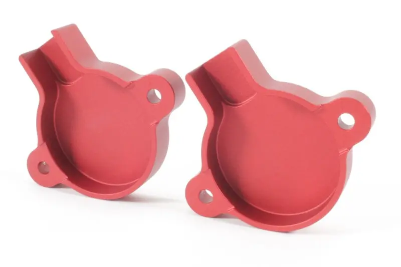 Perrin 15-22 Wrx Cam Solenoid Cover - Red 1