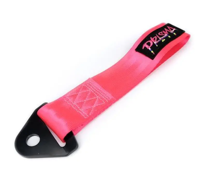 Nrg Universal Prisma Tow Strap- Pink 1