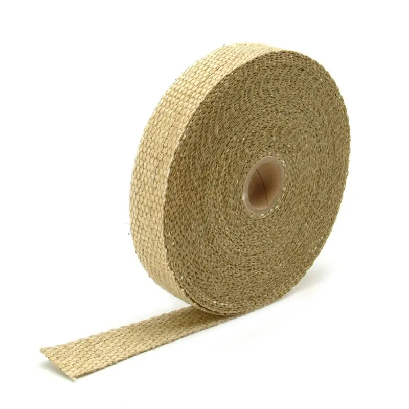 Dei Exhaust Wrap 1In X 50Ft - Tan 1