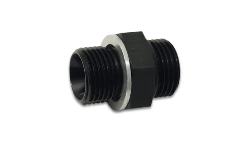 Vibrant -6An To 14Mm X 1.5 Straight Adapter With O-Ring 1
