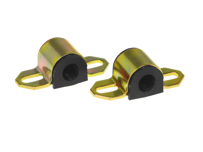 Prothane Universal Sway Bar Bushings - 3/4In For A Bracket - Black 1