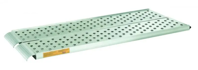 Lund Universal Bi-Fold Ramp - Brite 1