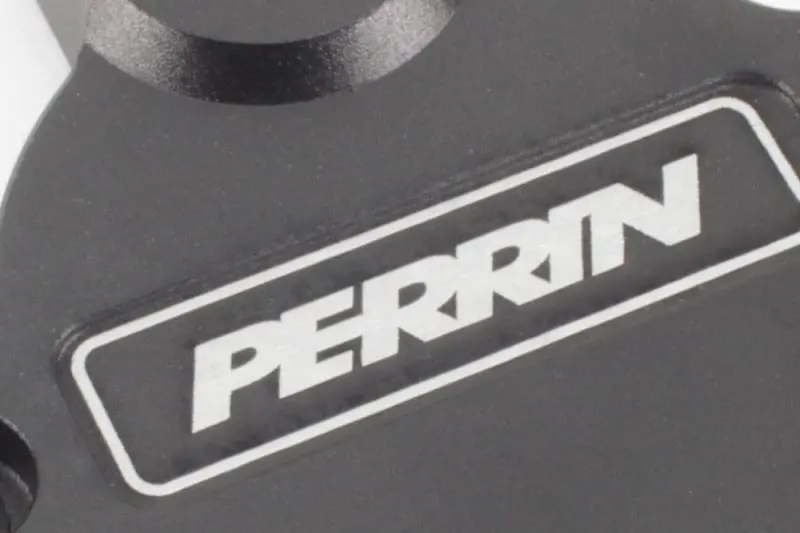 Perrin 15-22 Wrx Cam Solenoid Cover - Black 1