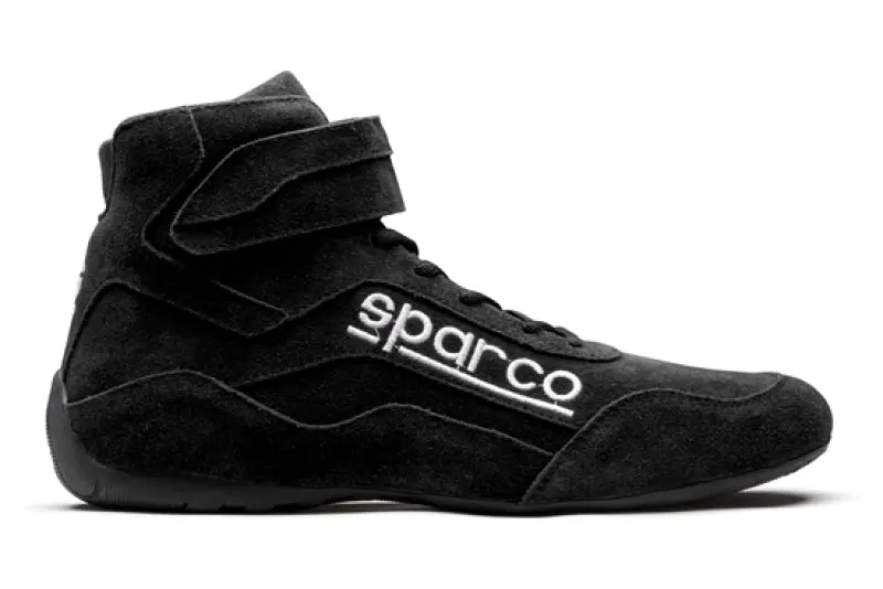 Sparco Shoe Race 2 Size 11 - Black 1