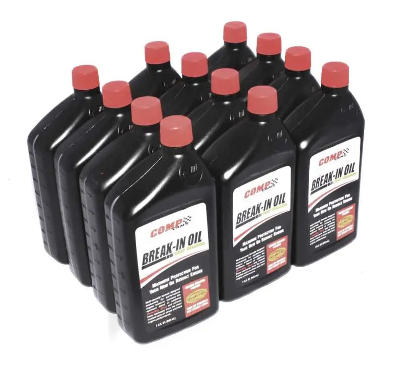 Comp Cams Comp Break-In Oil 12Qt Case 1