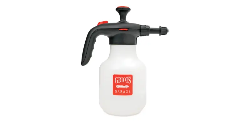 Griots Garage Pump Up Foamer 1
