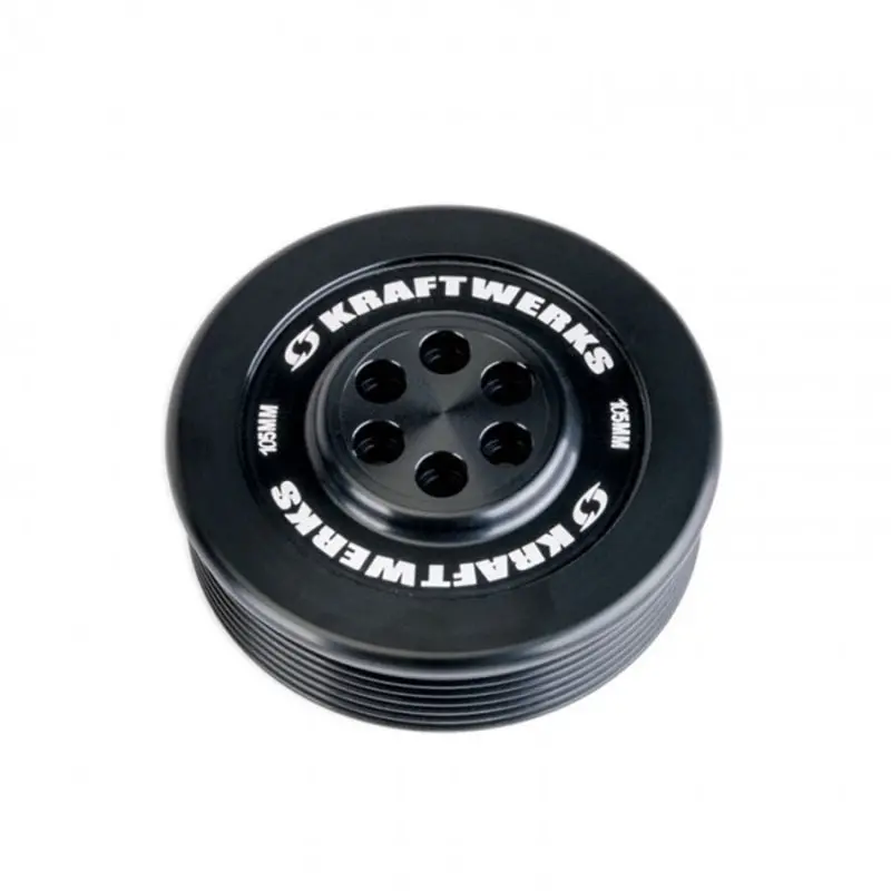 Kraftwerks Supercharger Pulley - 110Mm 7 Rib 1