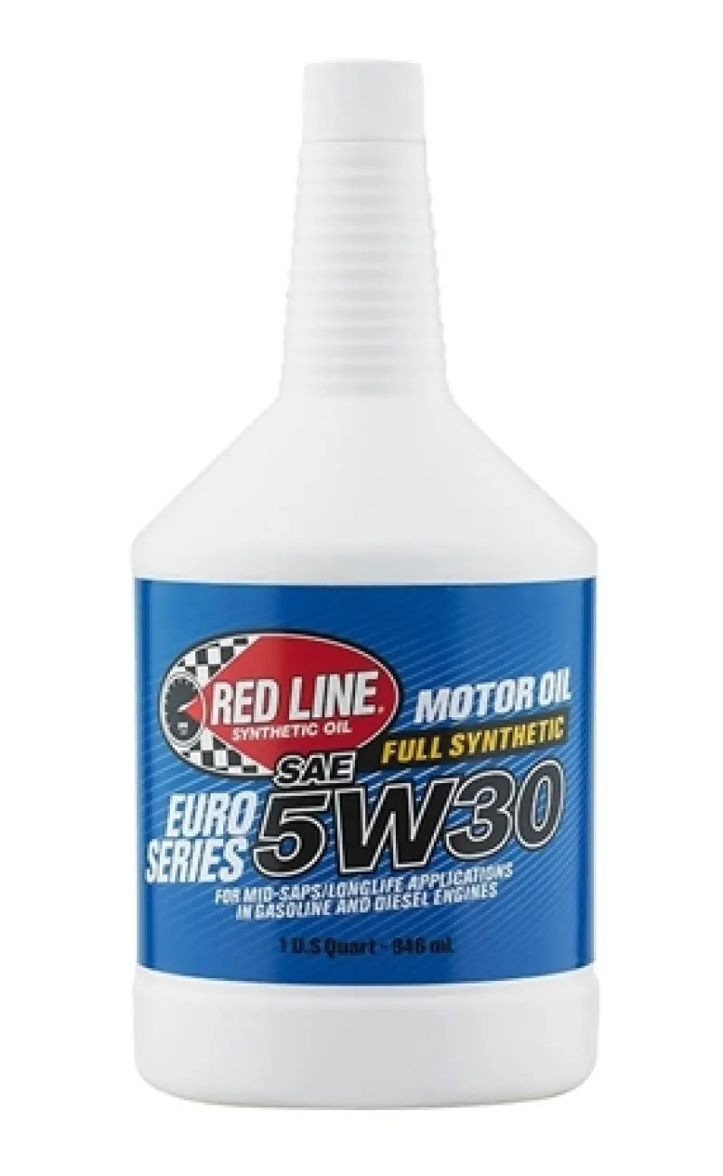 Red Line 5W30 Motor Oil - Quart 1