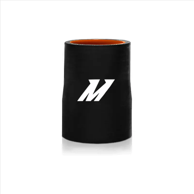 Mishimoto 1.75In To 2.0In Transition Coupler - Black 1
