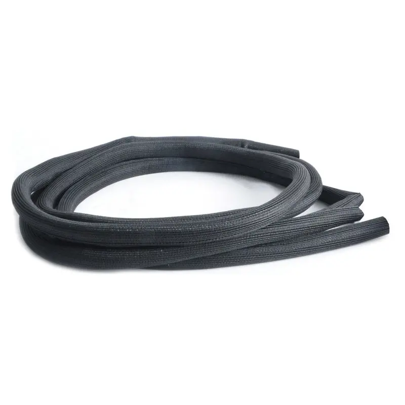 Dei Split Wire Sleeve Easy Loom 10Mm-3/8In X 20 Black 1