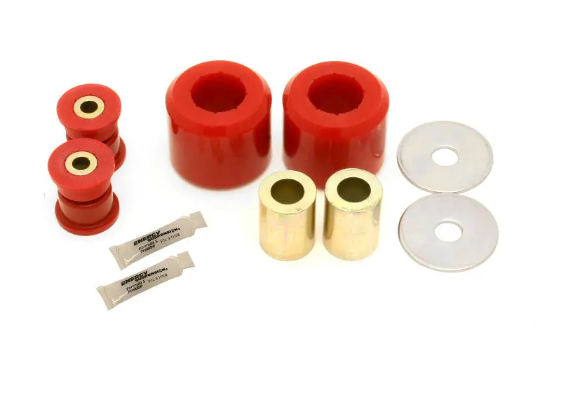Bmr 10-15 5Th Gen Camaro Rear Suspension Bushing Kit (Bk006 Bk017) - Red 1