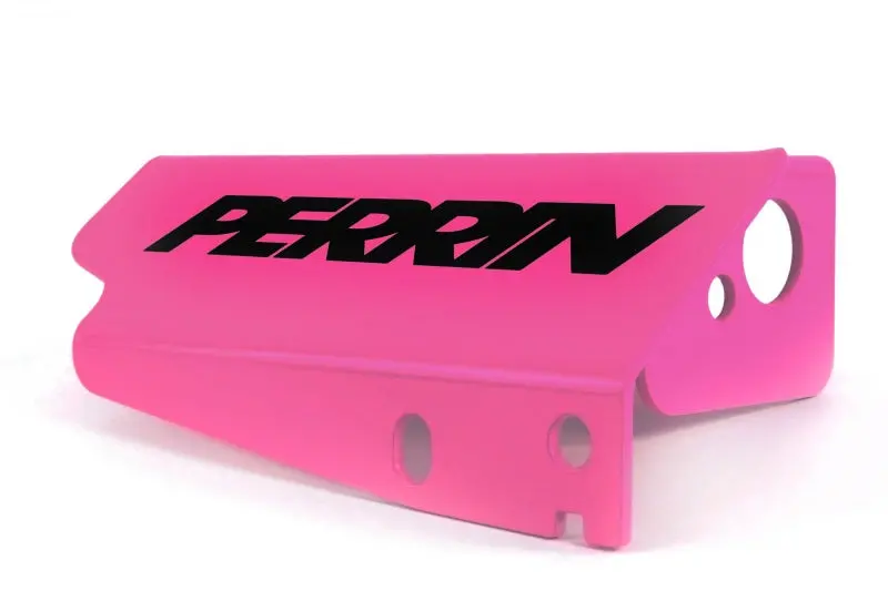 Perrin 2008+ Sti Boost Control Solenoid Cover (Cartridge Type Ebcs) - Hyper Pink 1
