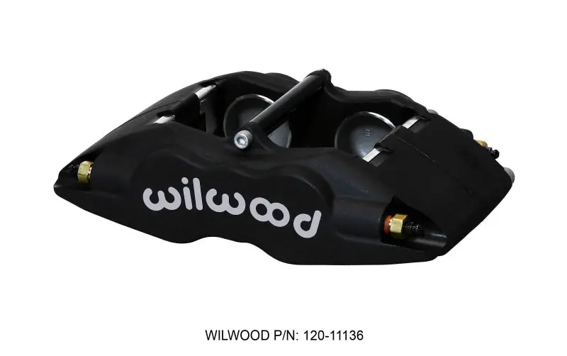 Wilwood Caliper-Forged Superlite 1.75In Pistons 1.25In Disc 1