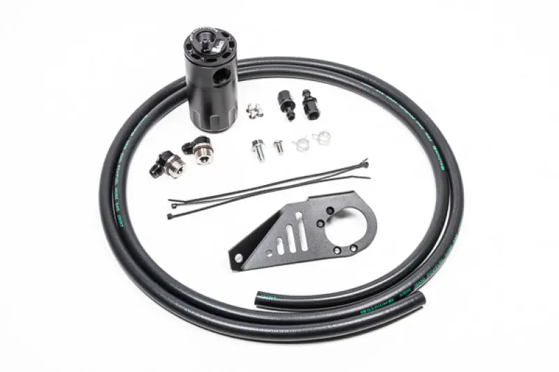 Radium Engineering 96-01 Toyota Chaser / Mark Ii / Crest Catch Can Kit - Fluid Lock 1