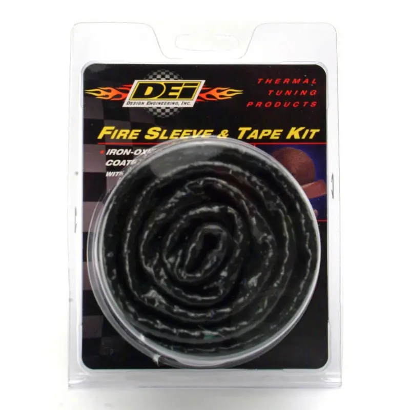 Dei Fire Sleeve And Tape Kit 1In I.D. X 3Ft 1