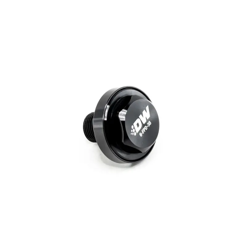 Deatschwerks Fuel Pulsation Damper -3/8In Npt 1