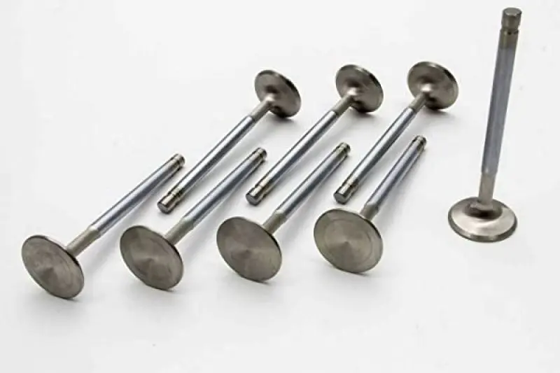 Manley Chevy Lt-1 6.2L 1.590In Head Diameter Pro Flo/Severe Duty Exhaust Valves (Set Of 8) 1