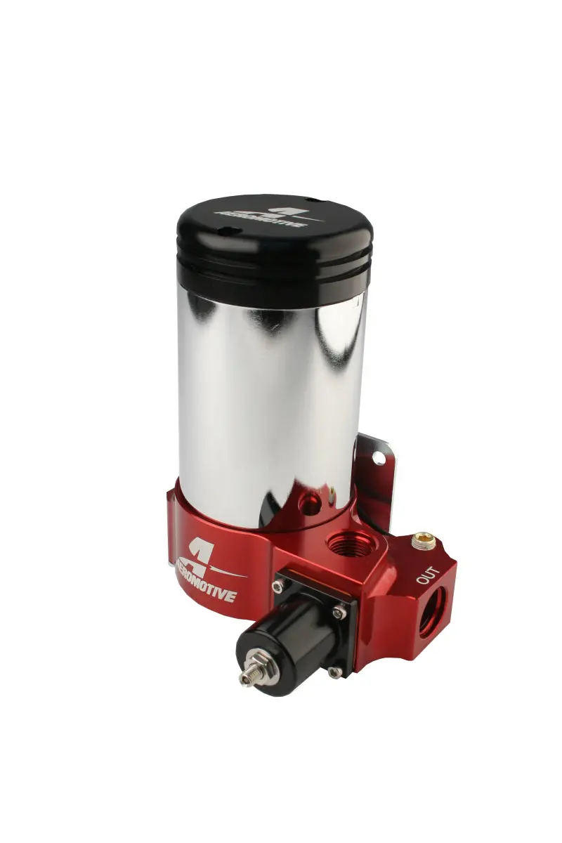 Aeromotive A2000 Drag Race Carbureted Fuel Pump 1