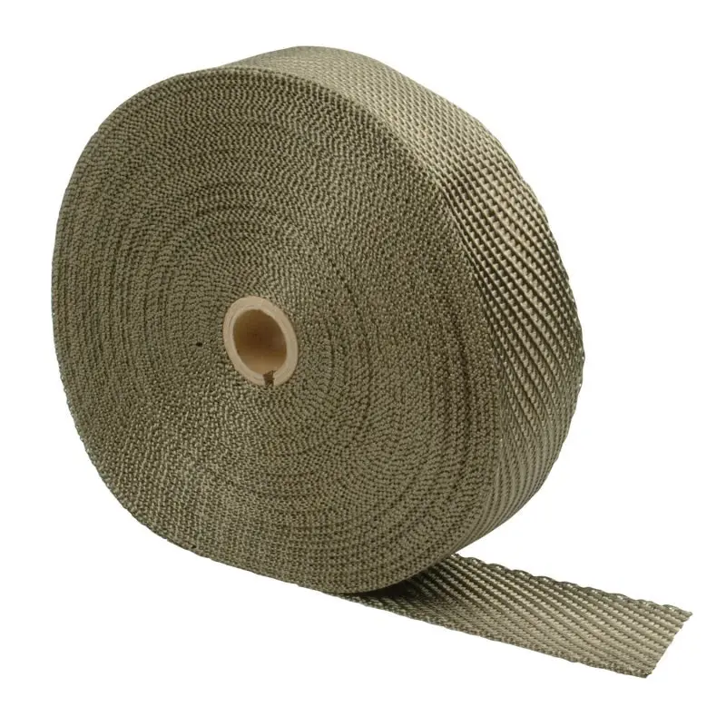 Dei Exhaust Wrap 1In X 100Ft - Titanium 1