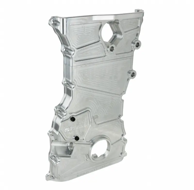 Skunk2 Honda/Acura K-Series (K24 Only) Raw Anodized V2 Timing Chain Cover 1