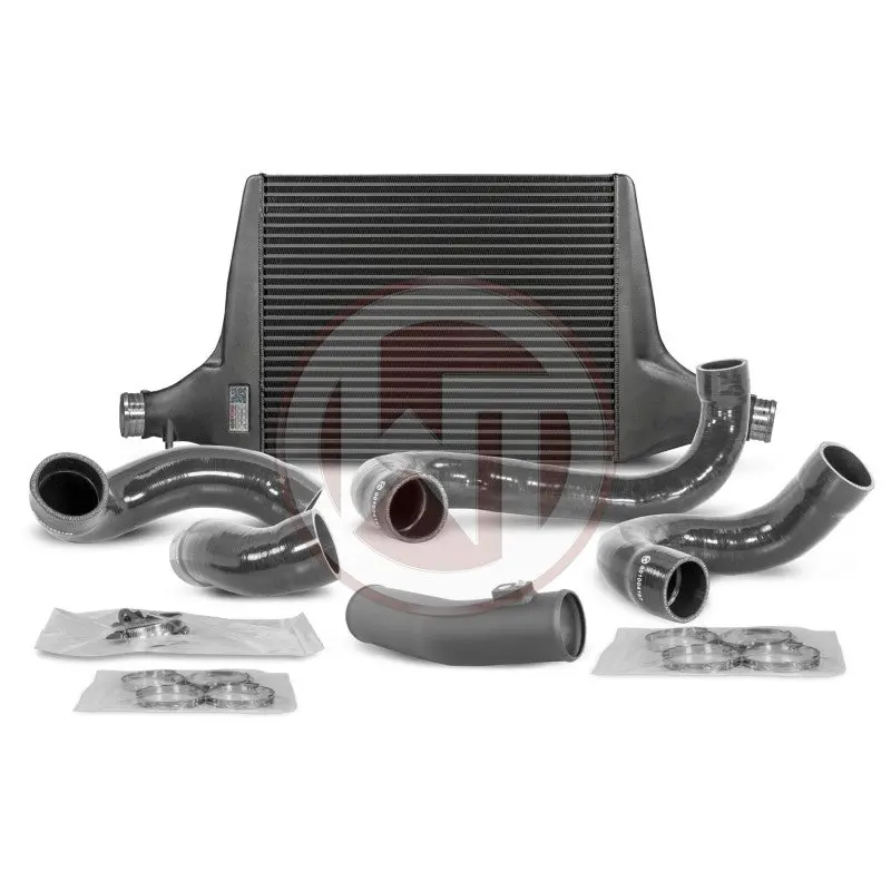 Wagner Tuning Audi S4 B9/S5 F5 Us-Model Competition Intercooler Kit W/Charge Pipe - Usa Model Only 1