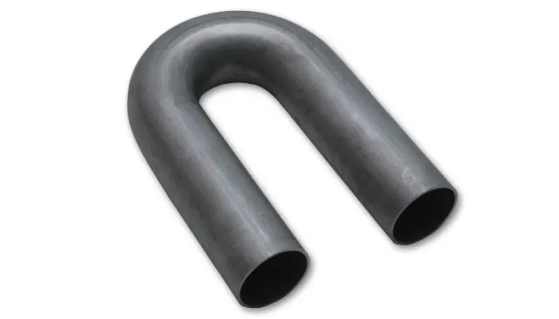 Vibrant 3.00In O.D. X 3.00In Clr Stainless Steel 180 Degreeree Mandrel Bend 1